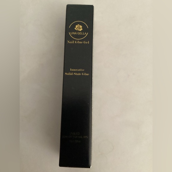 Nails, Glue & Handheld Lamp - Picture 9 of 10